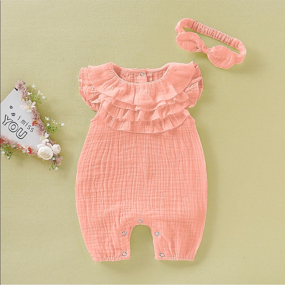 Baby gurl bodysuit